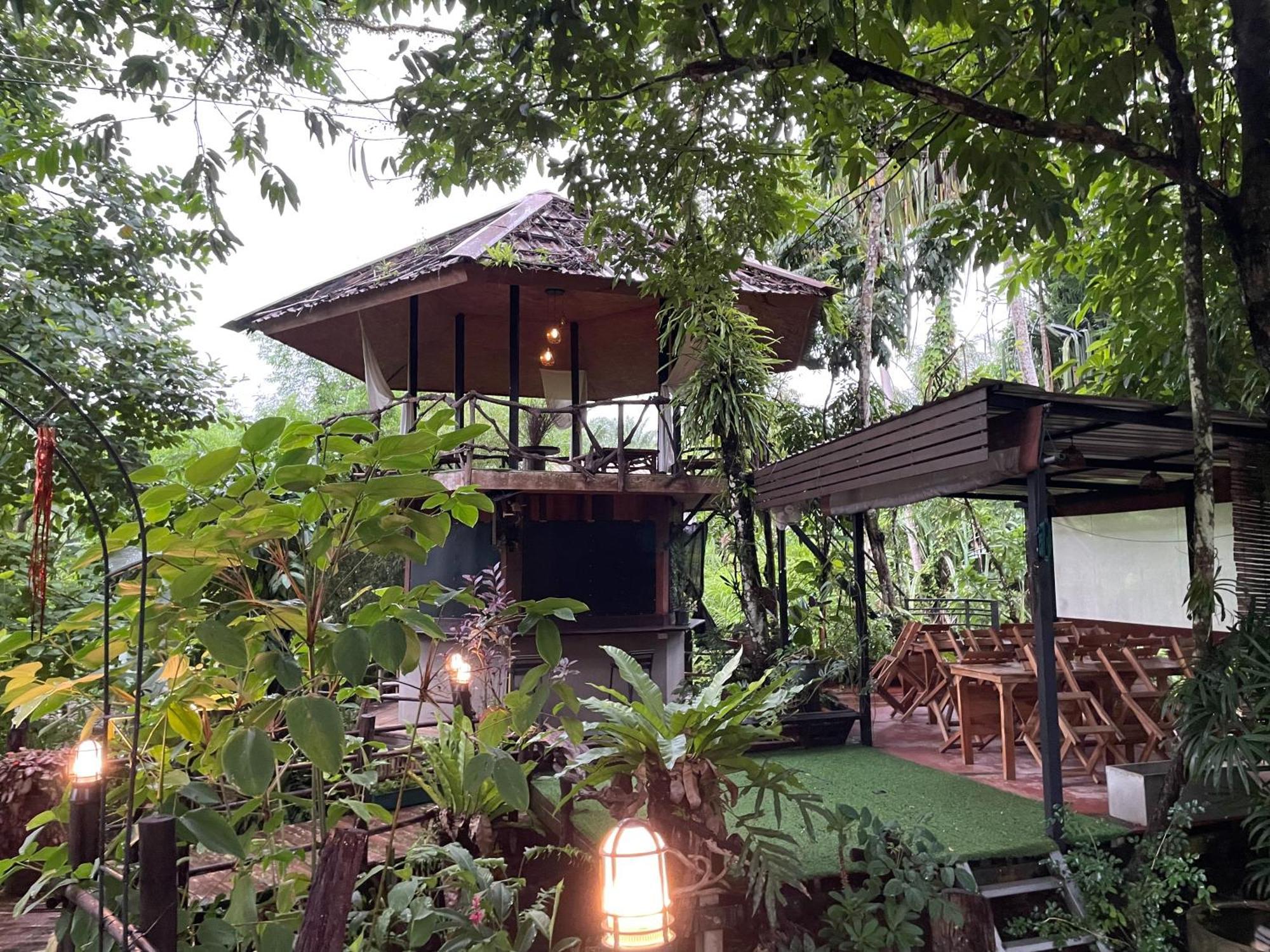 Khaosok Farmstay Khao Sok National Park Kültér fotó