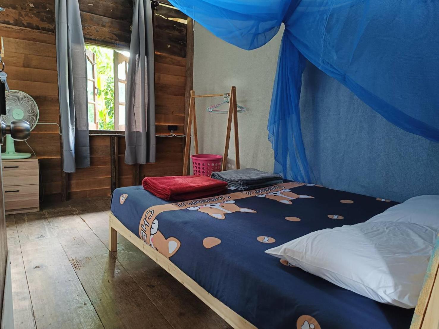 Khaosok Farmstay Khao Sok National Park Kültér fotó