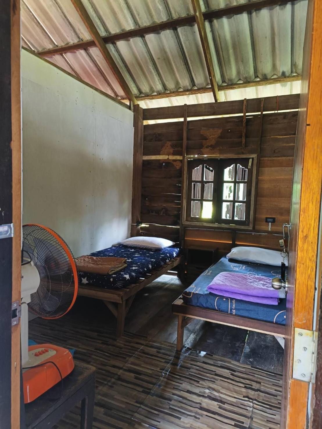 Khaosok Farmstay Khao Sok National Park Kültér fotó