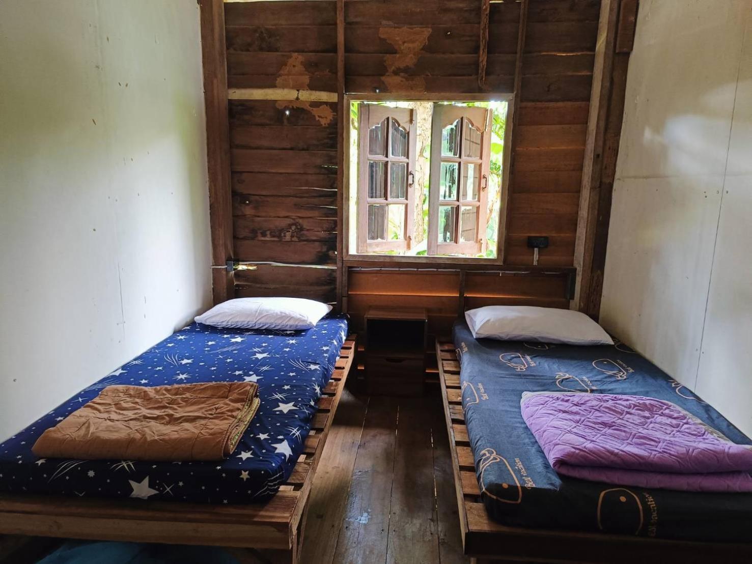 Khaosok Farmstay Khao Sok National Park Kültér fotó